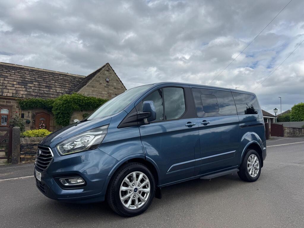 Ford Tourneo Custom