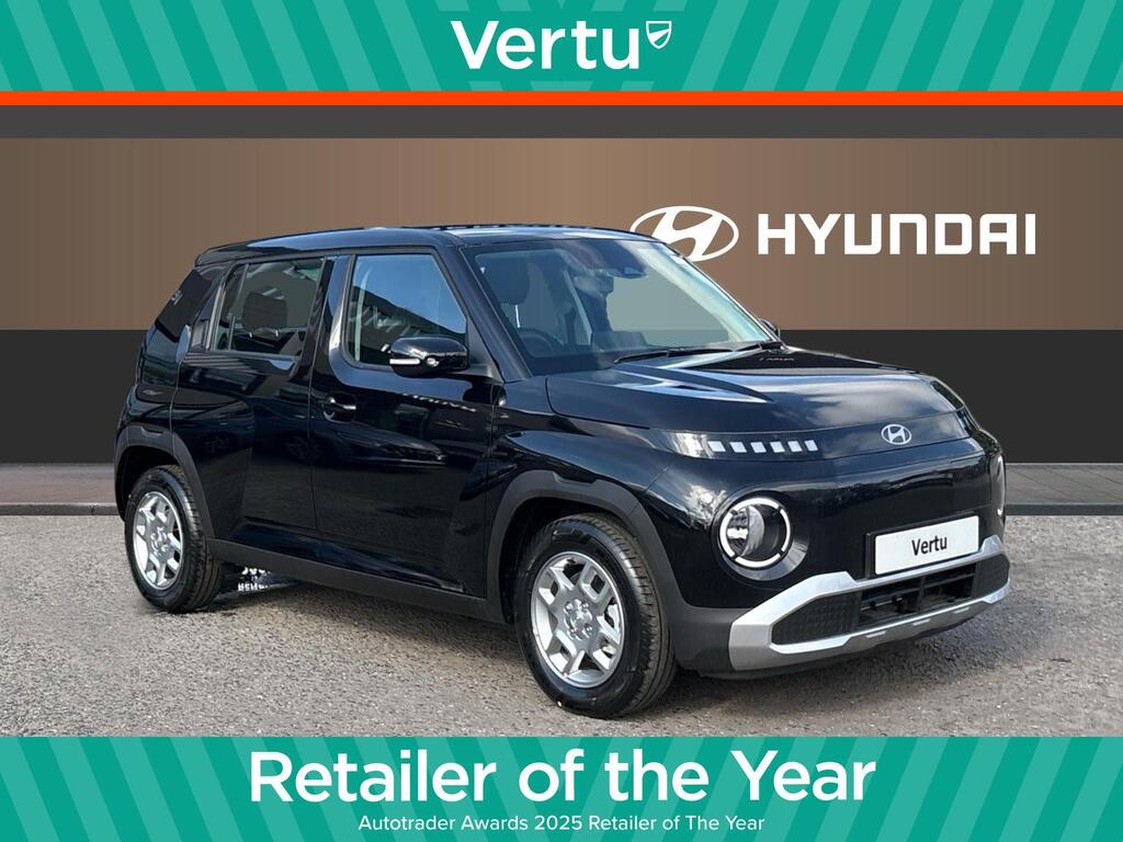Hyundai INSTER