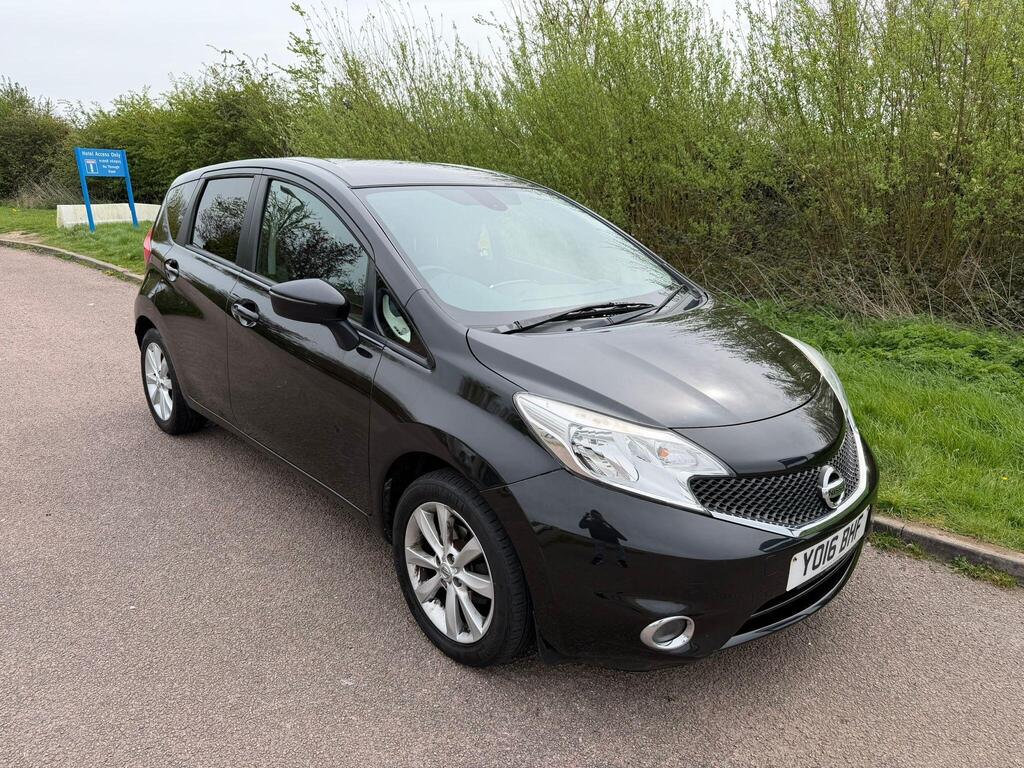 Nissan Note Hatchback 1.2 DIG-S Acenta Premium XTRON Euro 6 (s/s) 5dr