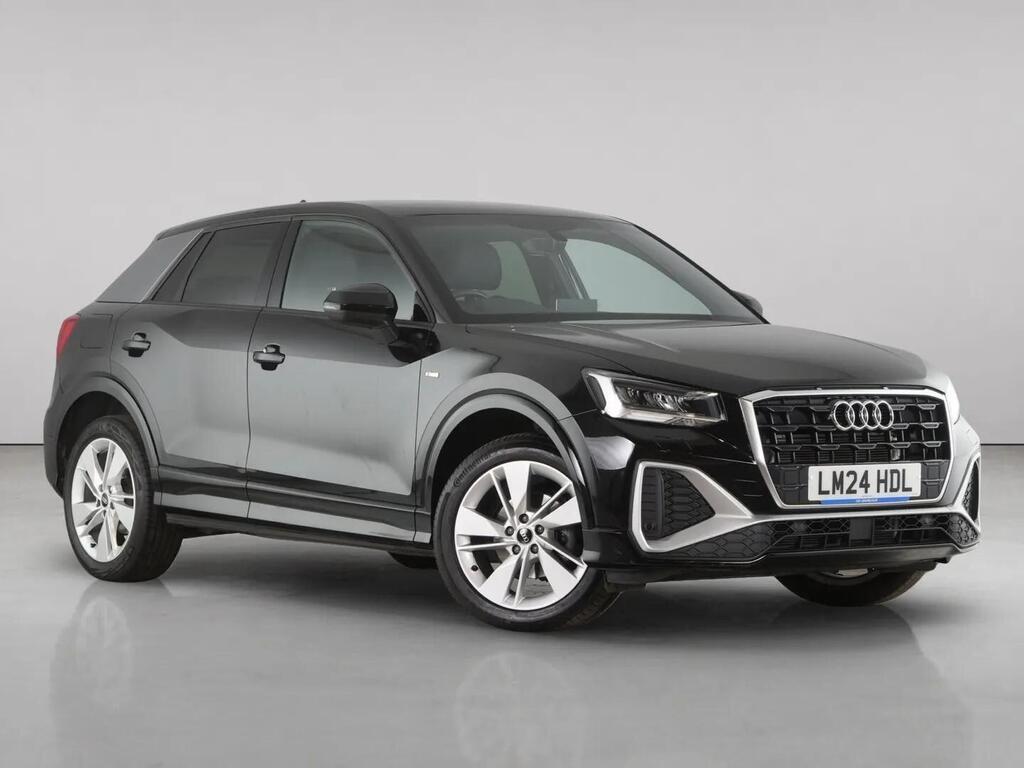 2024 Audi Q2