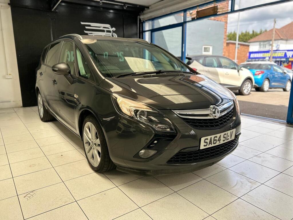 Vauxhall Zafira Tourer MPV 2.0 CDTi SRi Euro 5 5dr