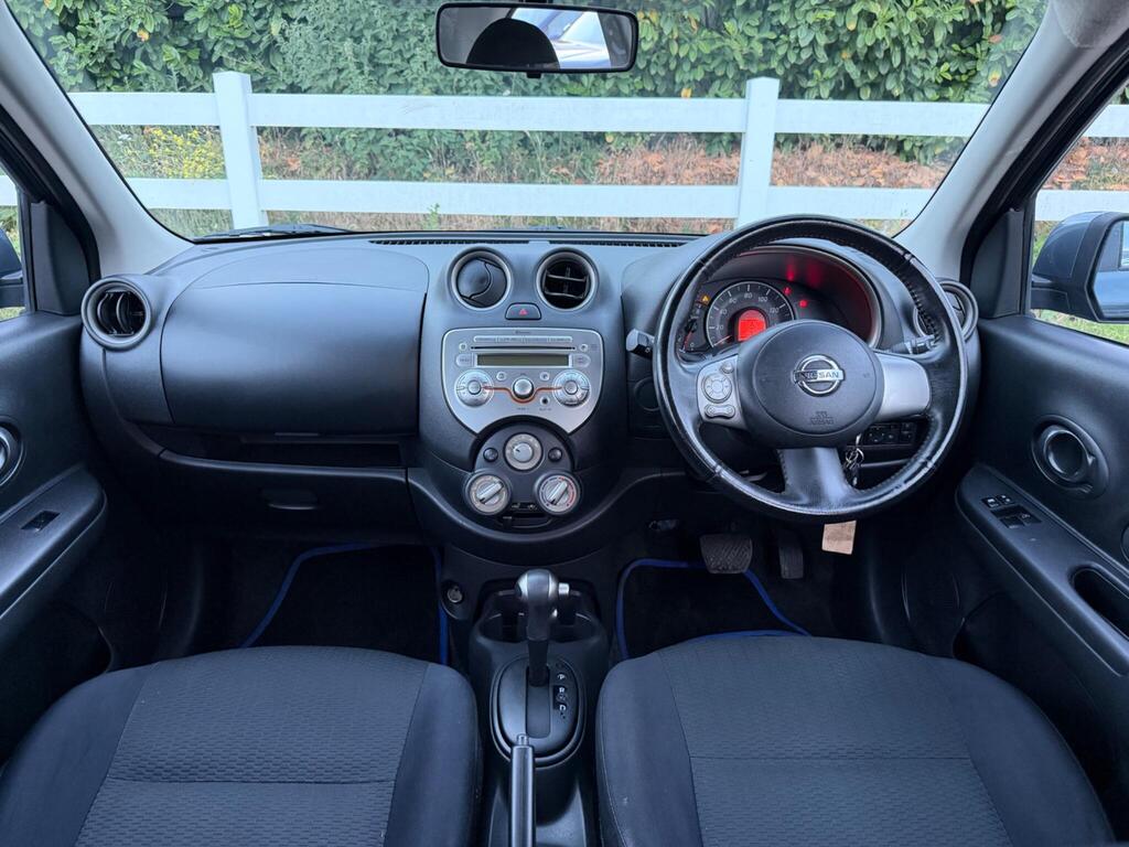 2011 Nissan Micra thumbnail 2