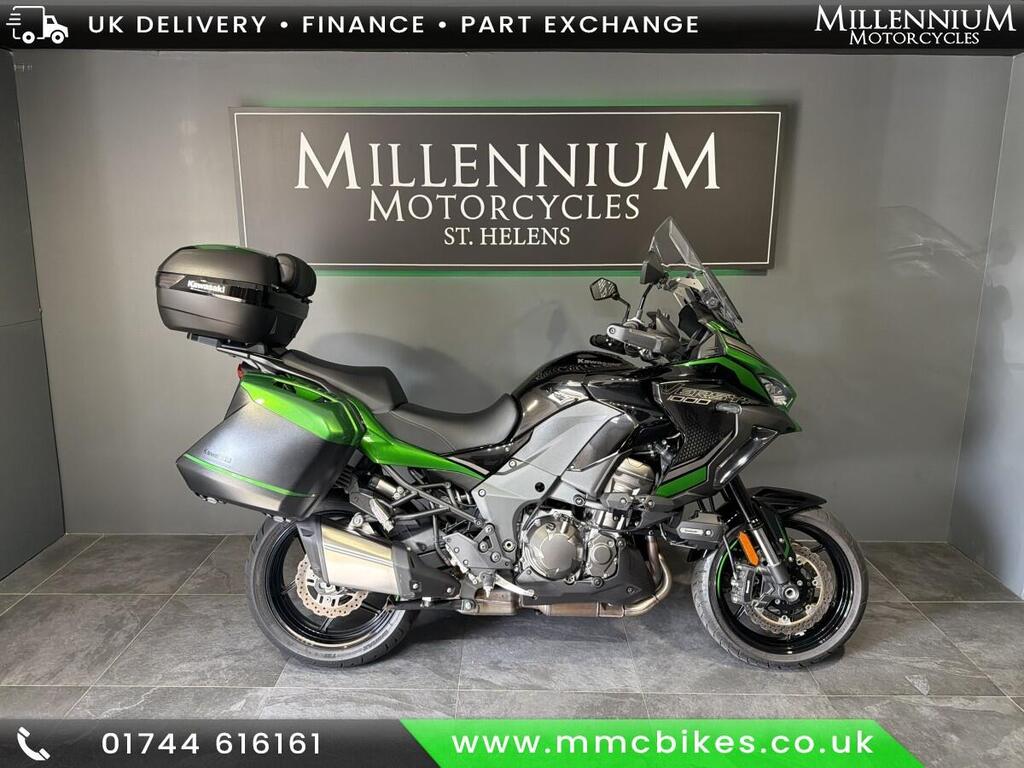 Kawasaki Versys 1000