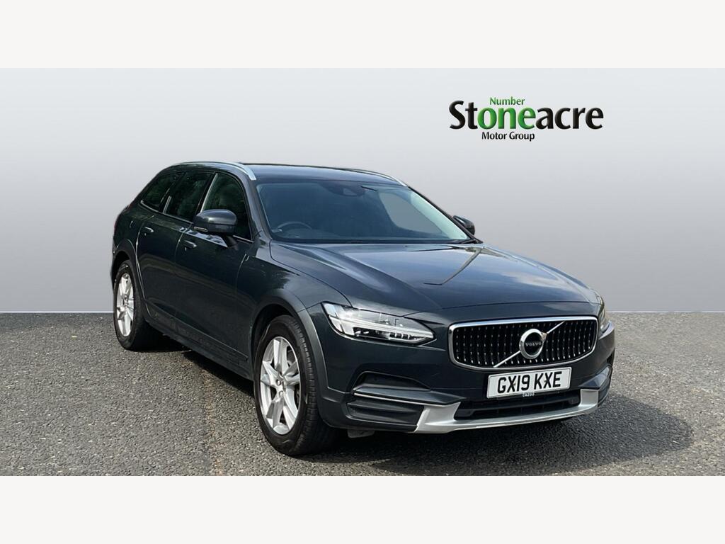 Volvo V90 Cross Country