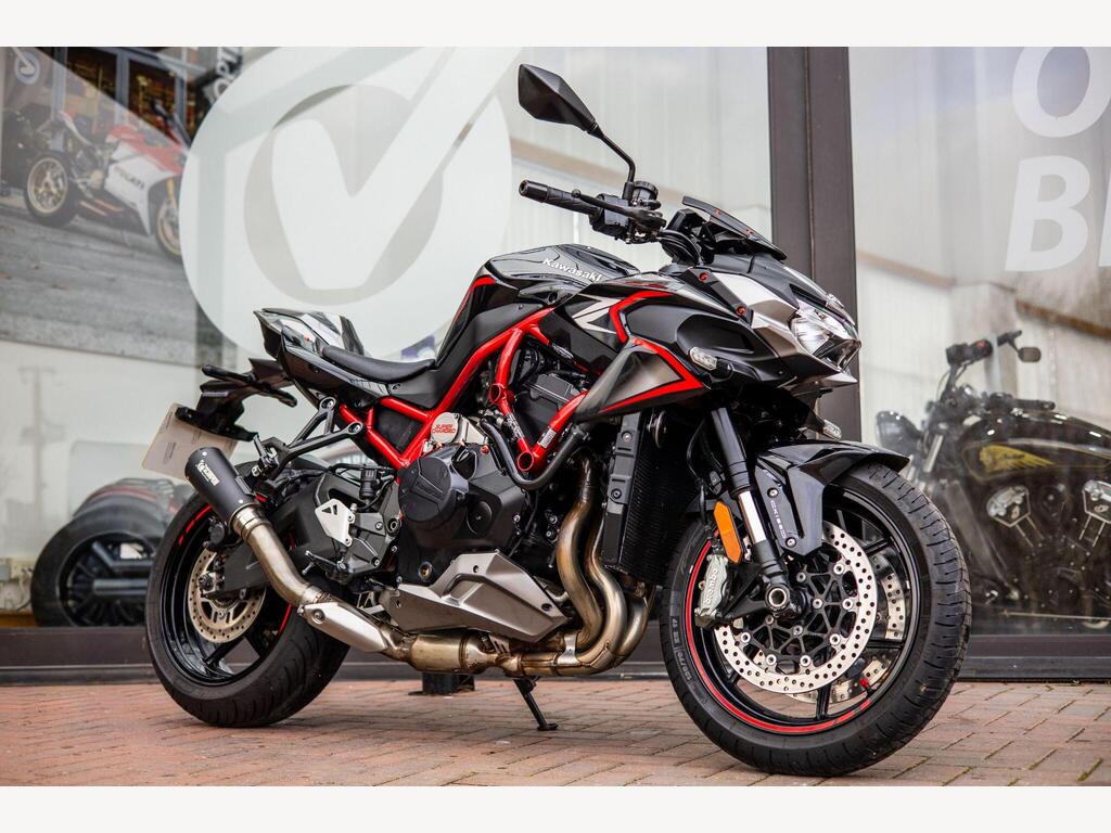 Kawasaki Z H2