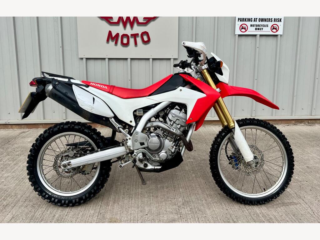 Honda CRF250L