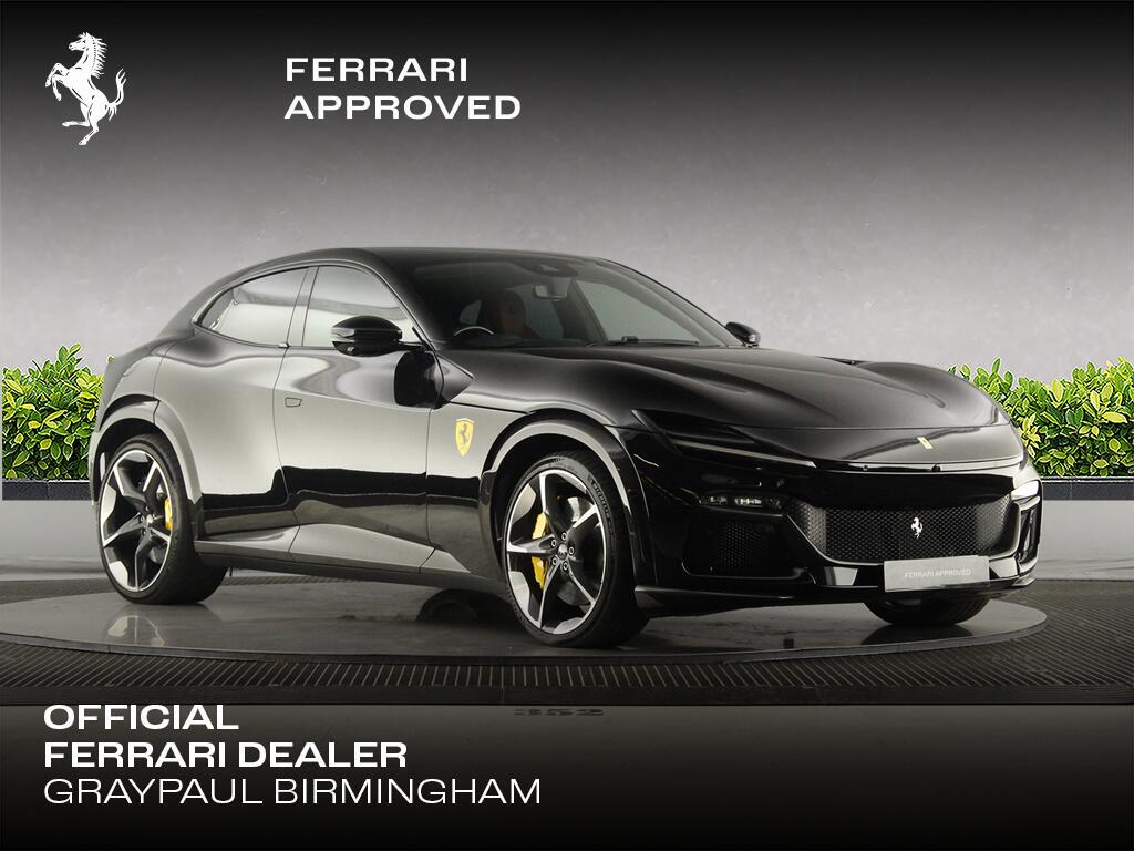 Ferrari Purosangue