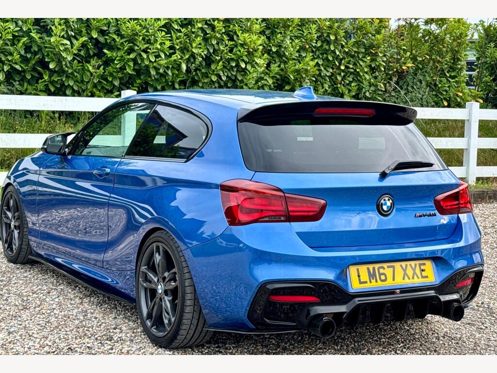 BMW 1 Series 3.0 M140i Shadow Edition Auto Euro 6 (s/s) 3dr thumbnail 14