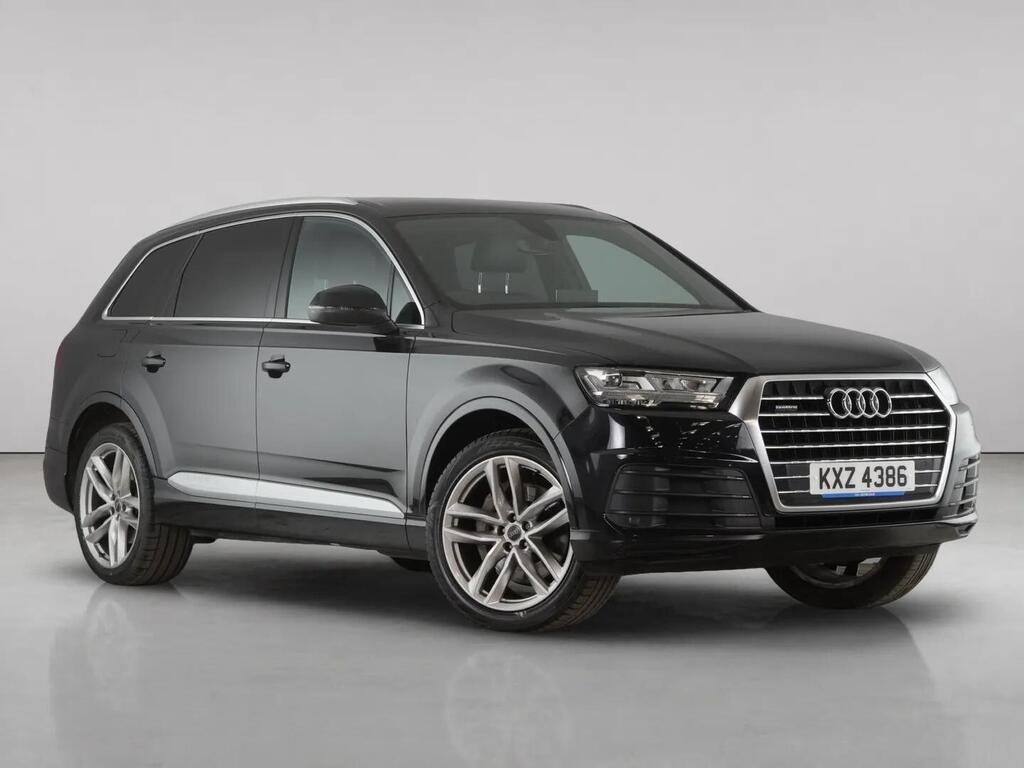 2017 Audi Q7