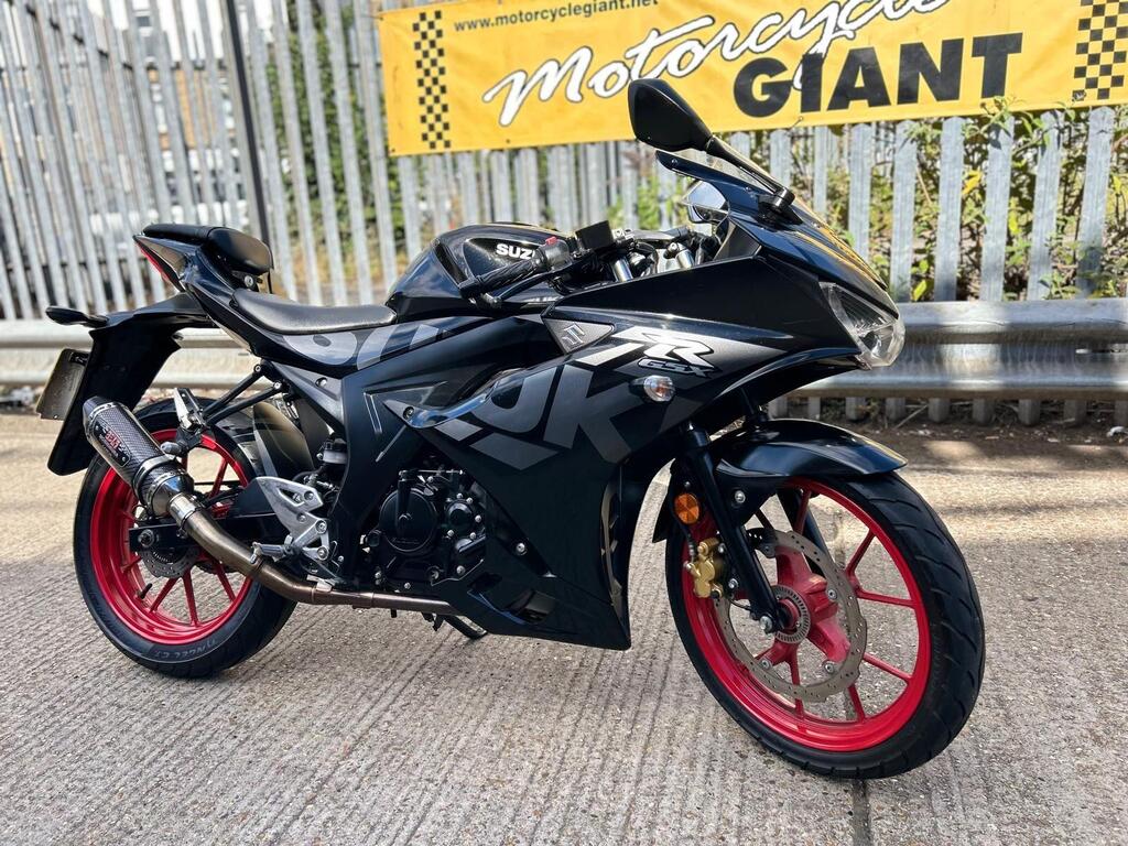 Suzuki GSX-R125