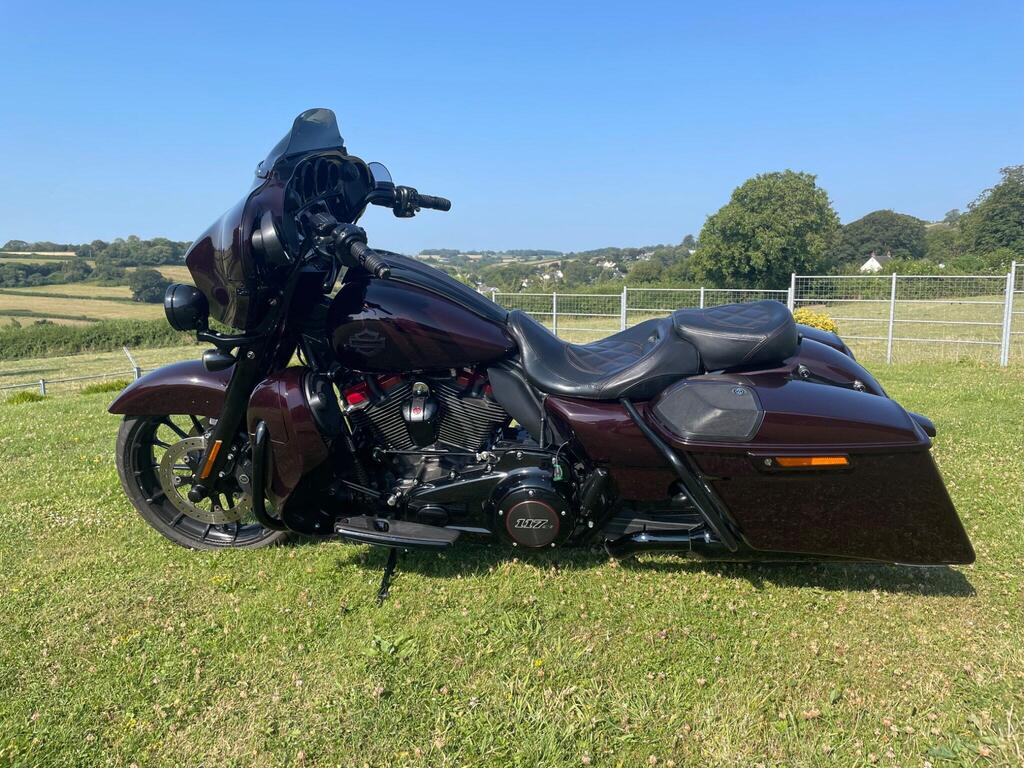 Harley-Davidson CVO