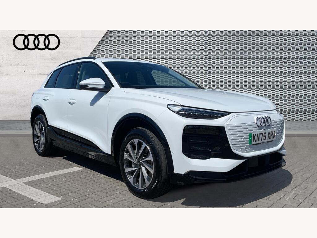 Audi Q6 e-tron