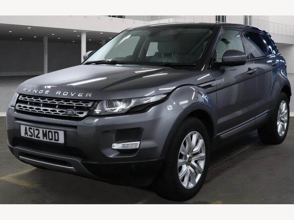 Land Rover Range Rover Evoque SUV 2.2 SD4 Pure Tech Auto 4WD Euro 5 (s/s) 5dr