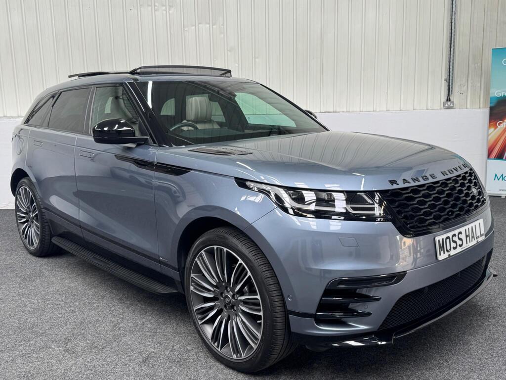 Land Rover Range Rover Velar SUV 2.0 D240 R-Dynamic HSE Auto 4WD Euro 6 (s/s) 5dr