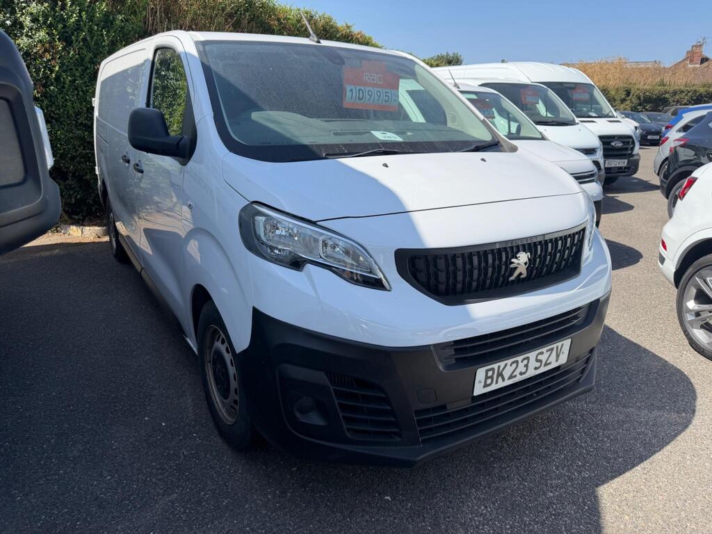 Peugeot Expert