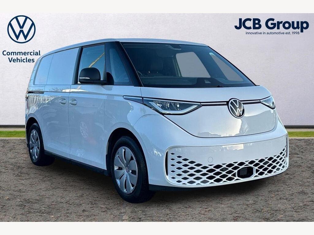 Volkswagen ID. Buzz Cargo