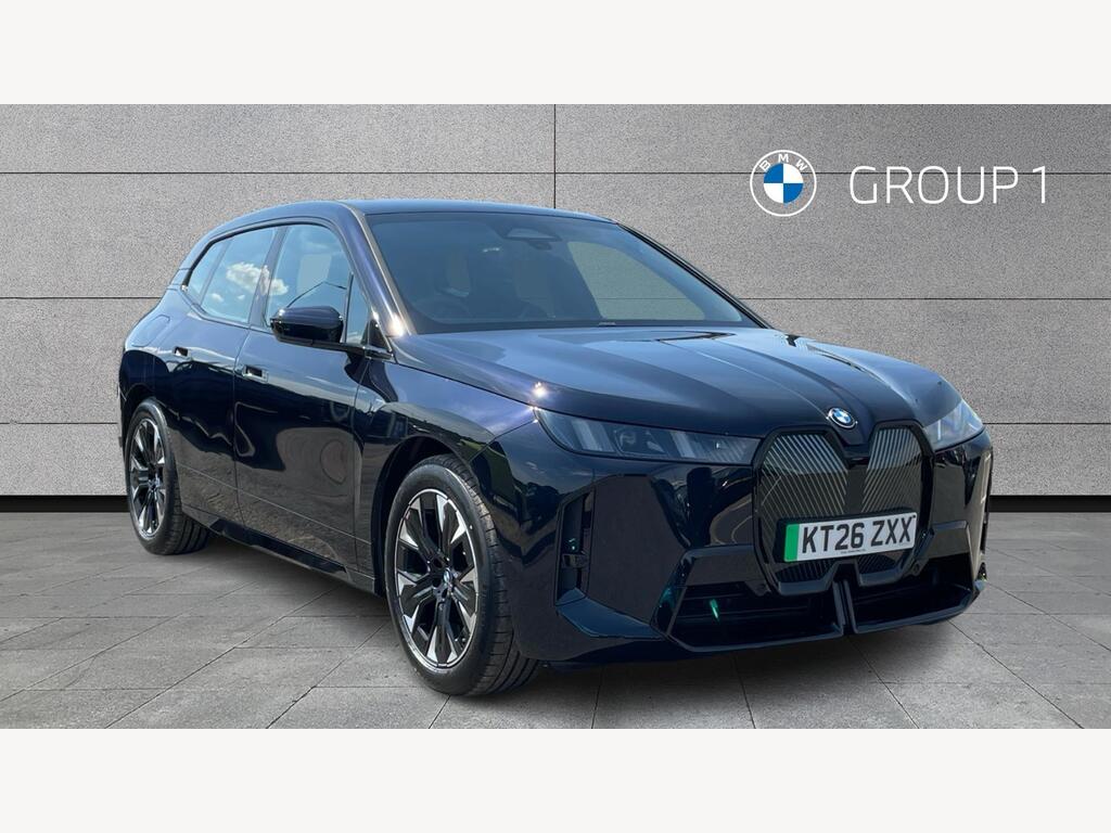 BMW iX