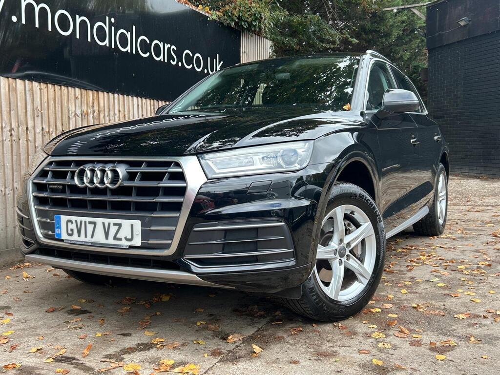 Audi Q5 SUV 2.0 TFSI Sport S Tronic quattro Euro 6 (s/s) 5dr