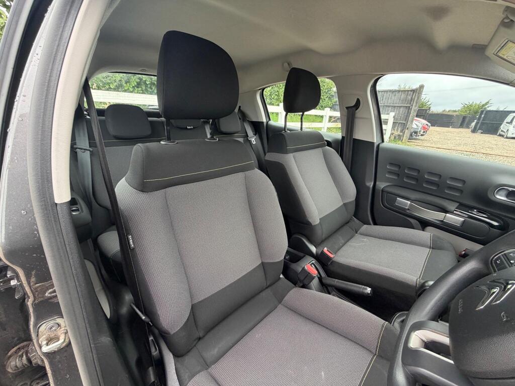 2019 Citroen C3 thumbnail 15