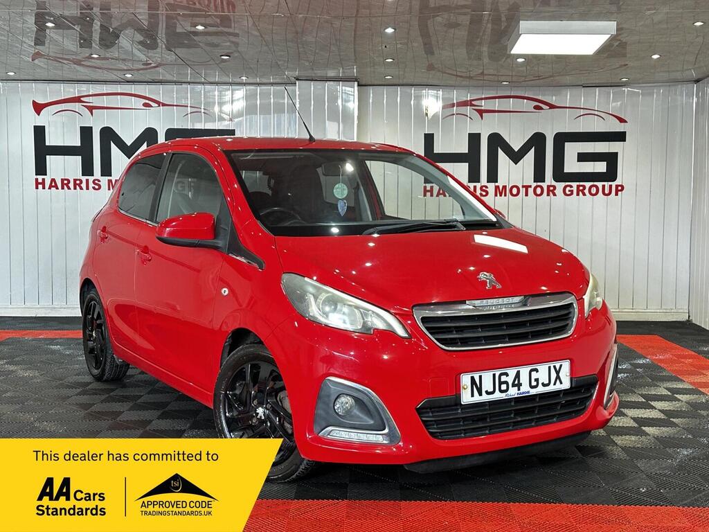 Peugeot 108