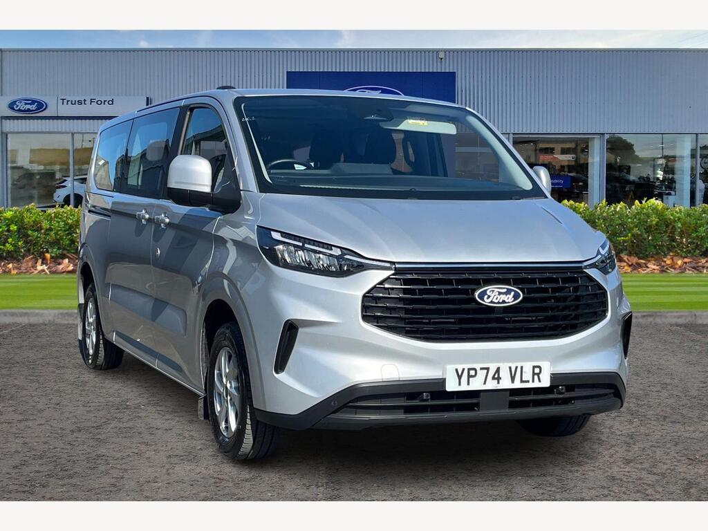 Ford Tourneo Custom