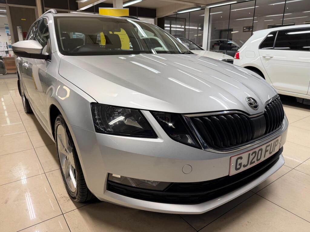 Skoda Octavia Estate 1.6 TDI SE Drive Euro 6 (s/s) 5dr