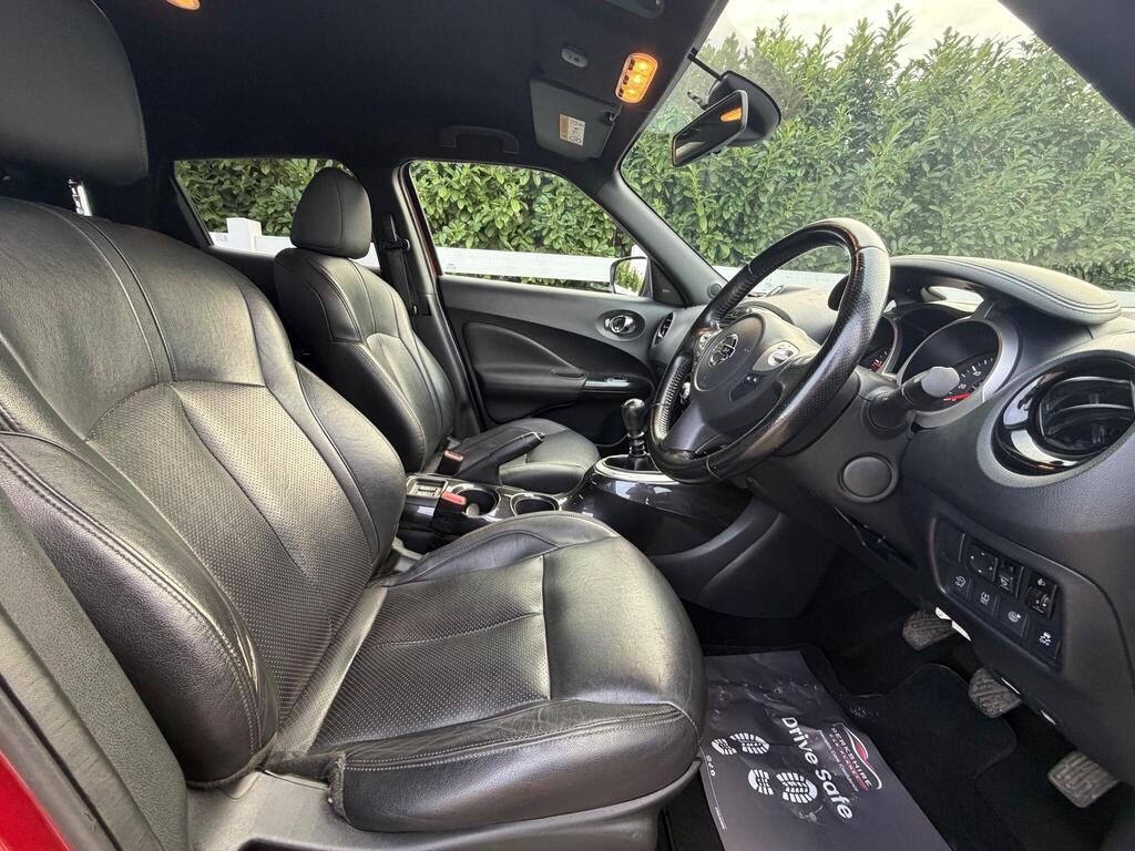 Nissan Juke 1.5 dCi Tekna Euro 6 (s/s) 5dr thumbnail 17