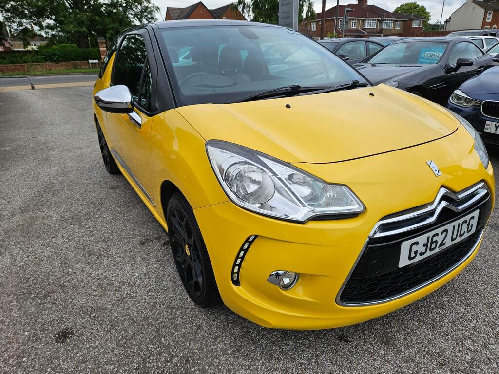 Citroen DS3