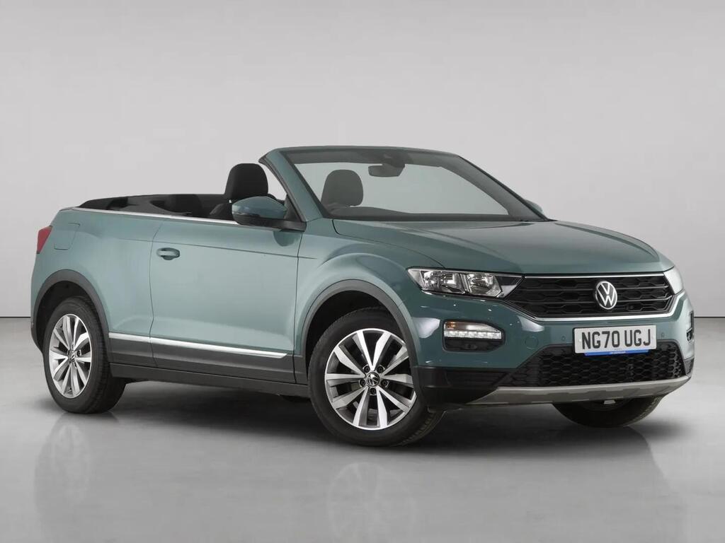 2020 Volkswagen T-Roc