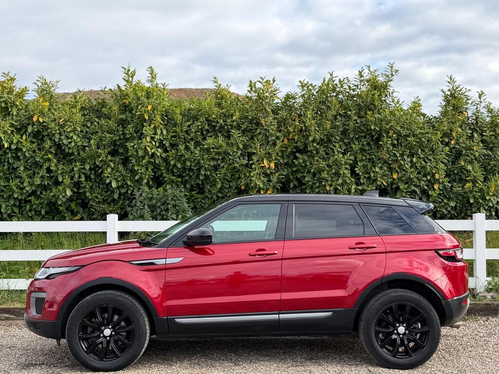2016 Land Rover Range Rover Evoque thumbnail 10