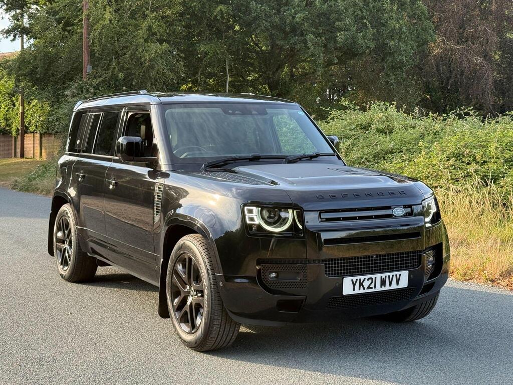 Land Rover Defender 110 SUV 3.0 D250 MHEV XS Edition Auto 4WD Euro 6 (s/s) 5dr