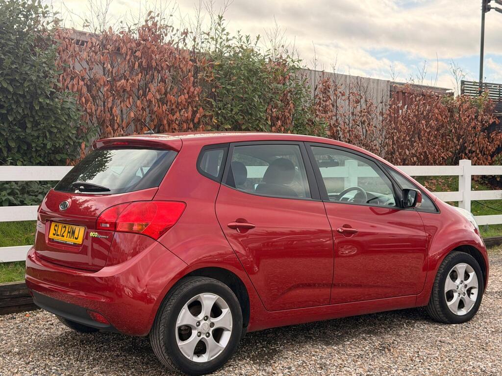 2012 Kia Venga thumbnail 13