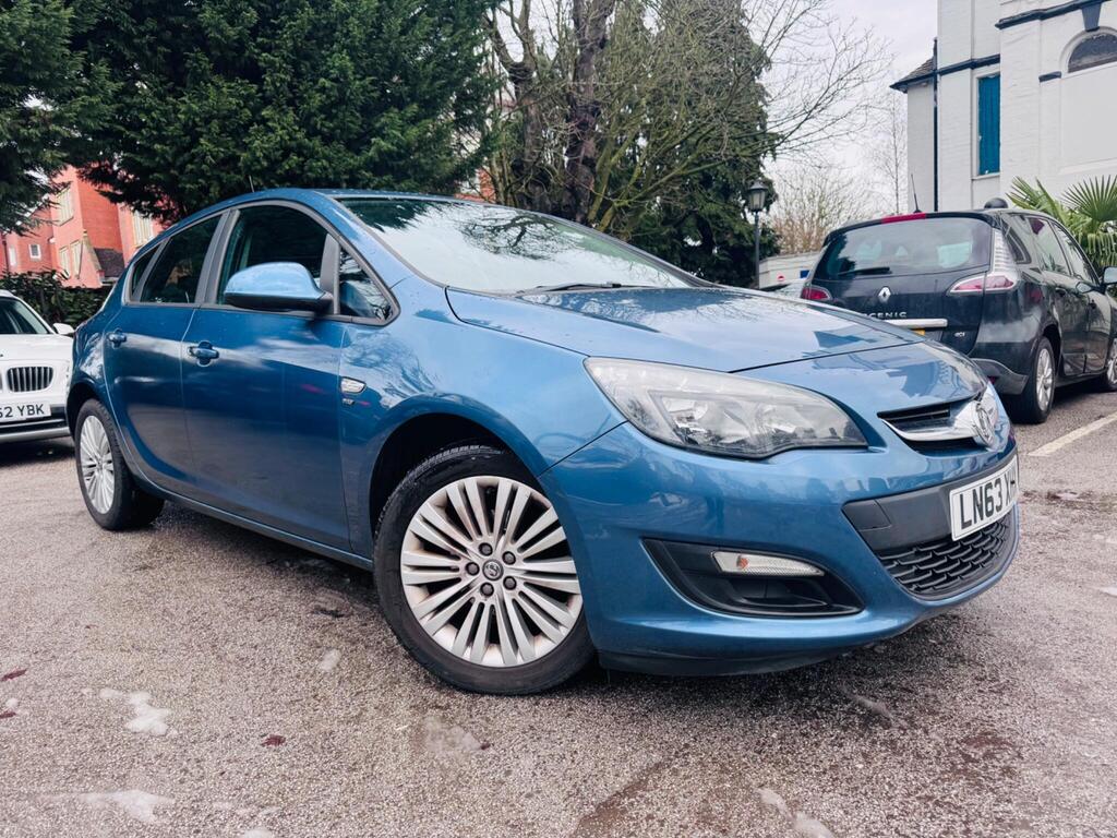 Vauxhall Astra Hatchback 1.6 16v Energy Euro 5 5dr