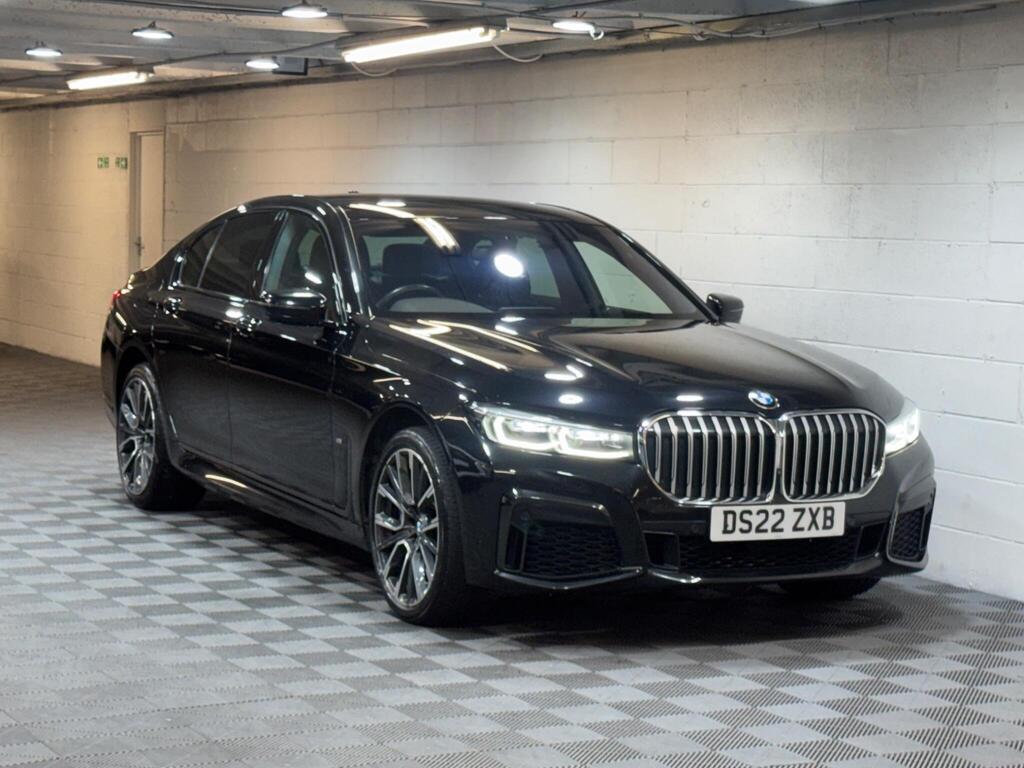 BMW 7 Series