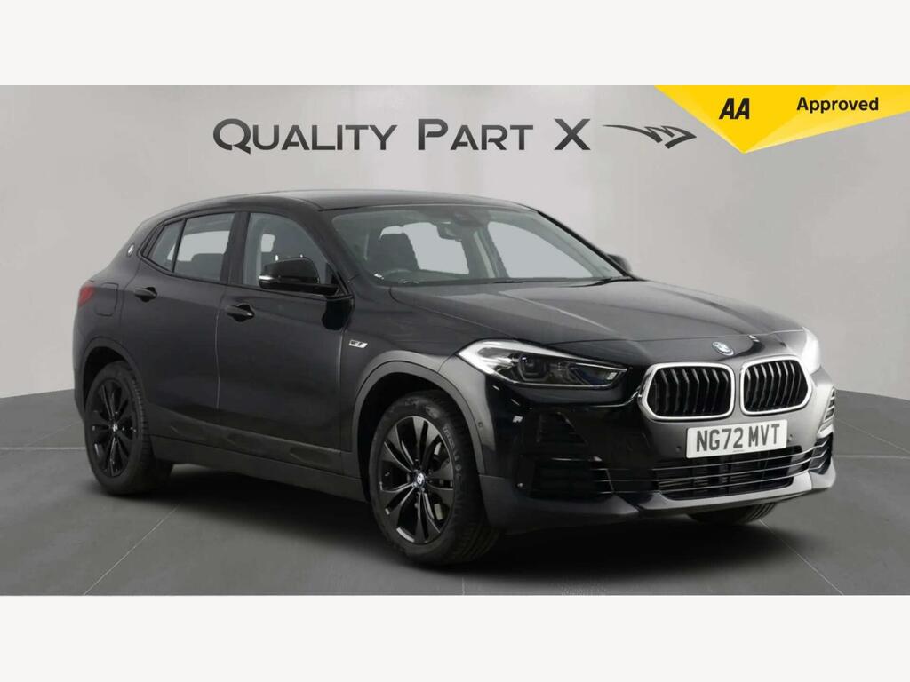 BMW X2 SUV 1.5 25e 10kWh Sport Auto xDrive Euro 6 (s/s) 5dr