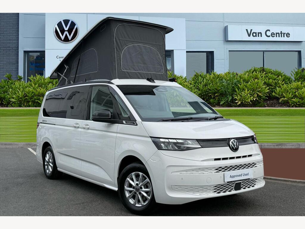 Volkswagen California