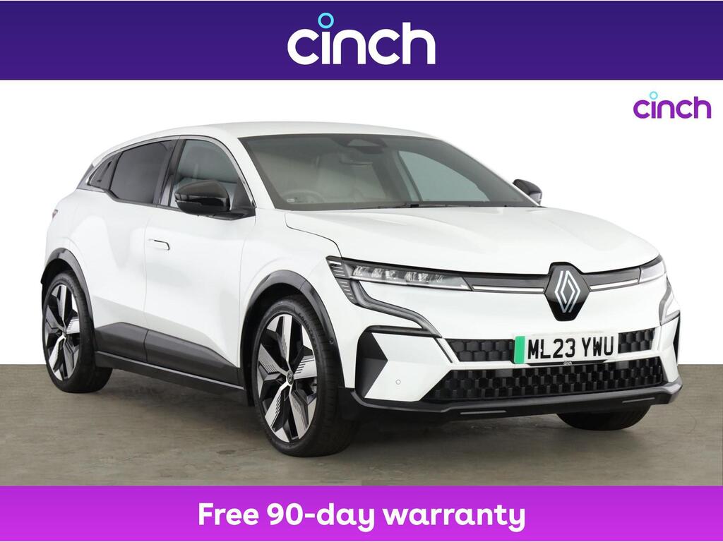 Renault Megane E-Tech