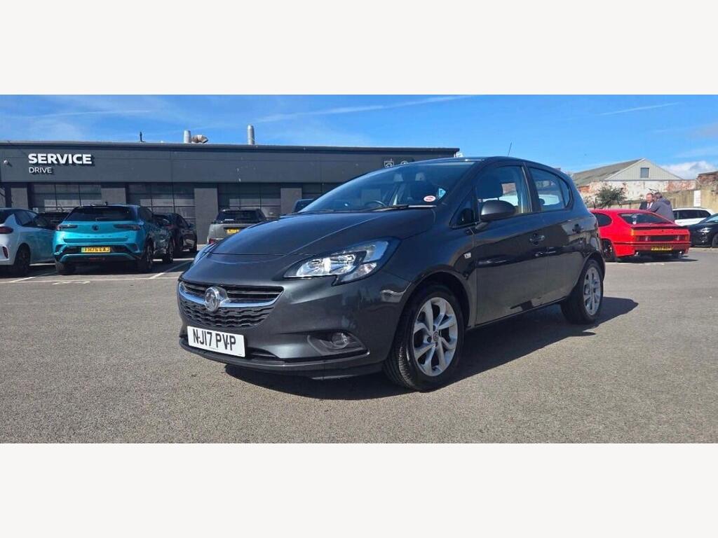 Vauxhall Corsa Hatchback 1.4i ecoFLEX Energy Euro 6 5dr (a/c)