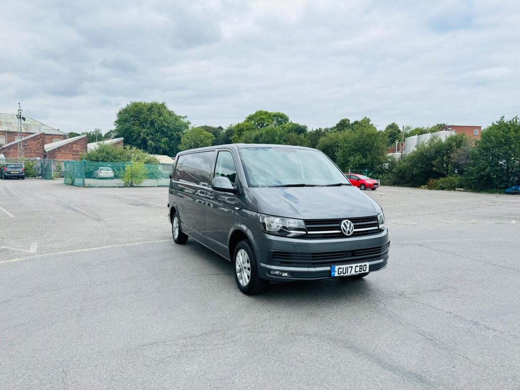 Volkswagen Transporter Panel Van 2.0 TDI T30 BlueMotion Tech Highline FWD LWB Euro 6 (s/s) 5dr