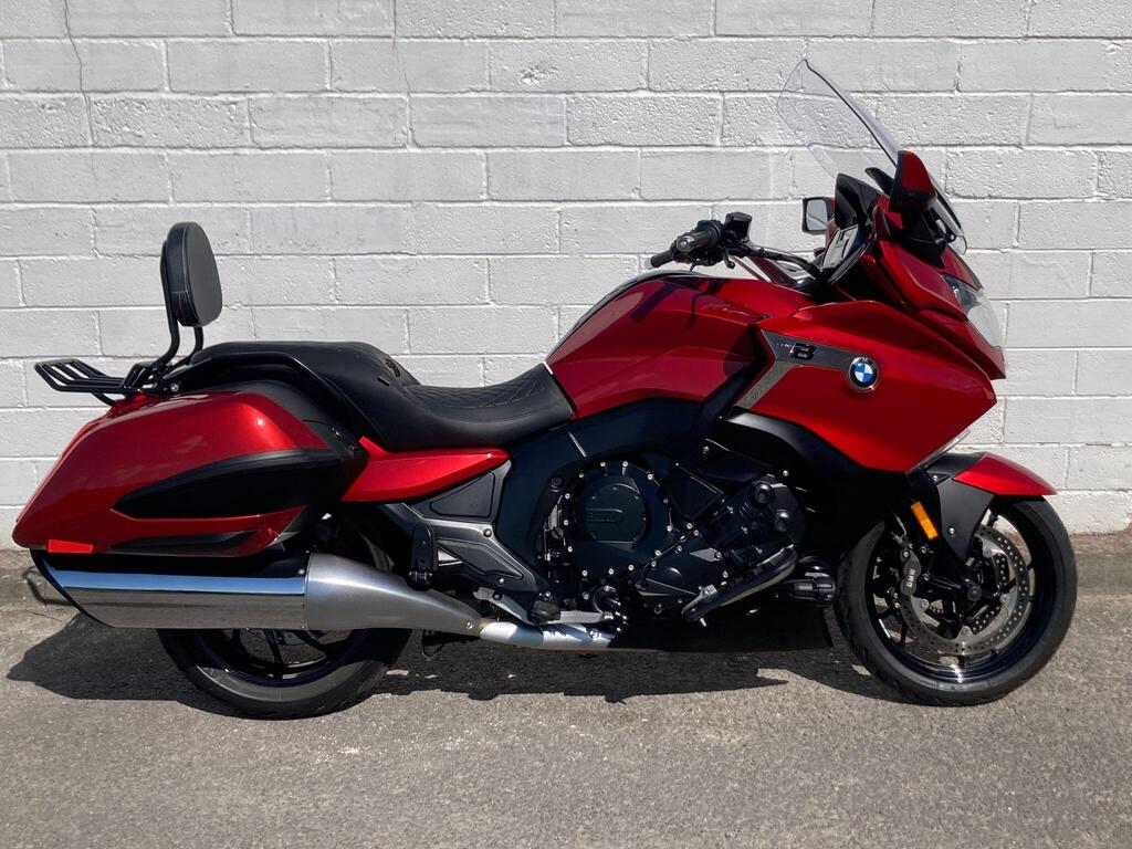 BMW K 1600 B