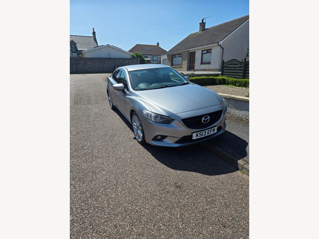 Mazda Mazda6