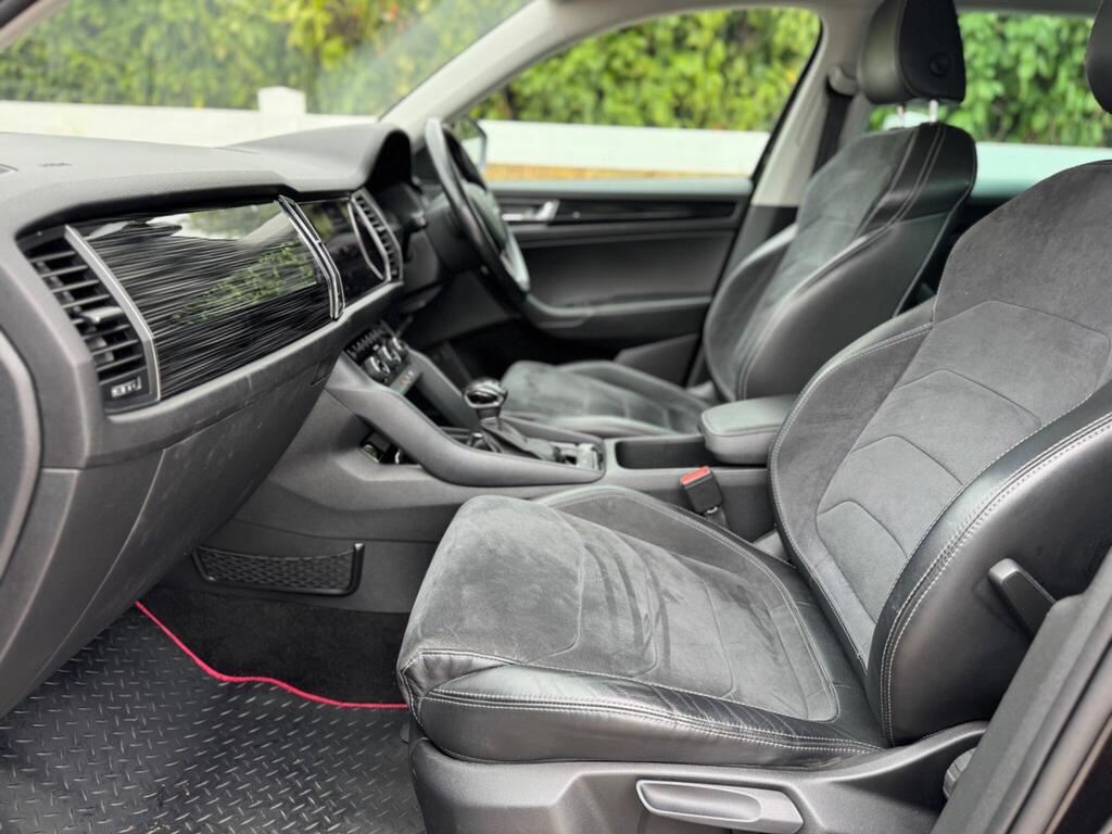 Skoda Kodiaq 1.4 TSI ACT SE L DSG 4WD Euro 6 (s/s) 5dr (7 Seat) thumbnail 23