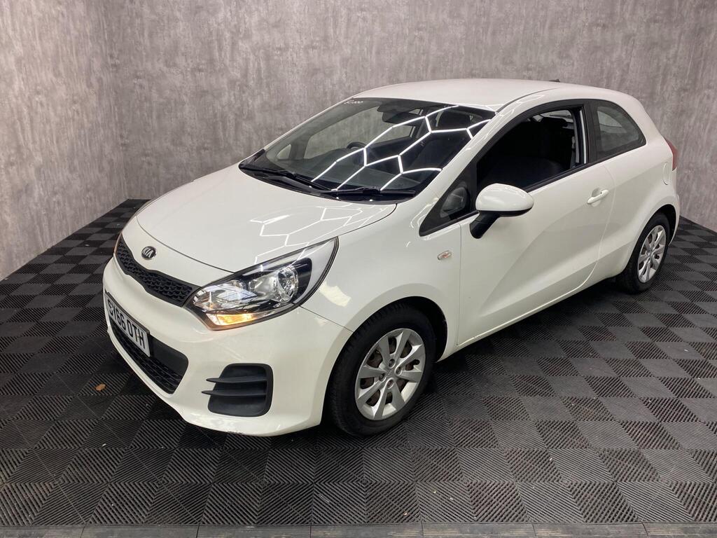 Kia Rio Hatchback 1.25 1 Euro 6 3dr