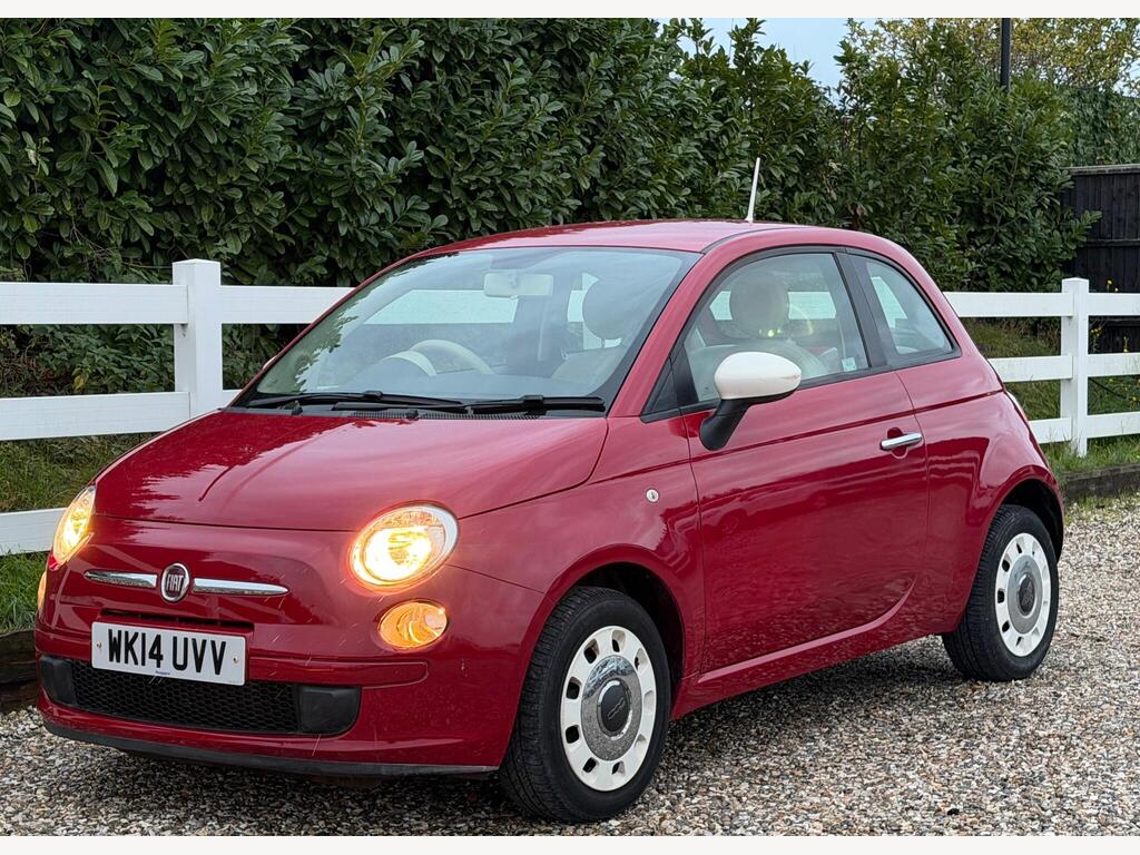 Fiat 500 1.2 Colour Therapy Euro 6 (s/s) 3dr thumbnail 14