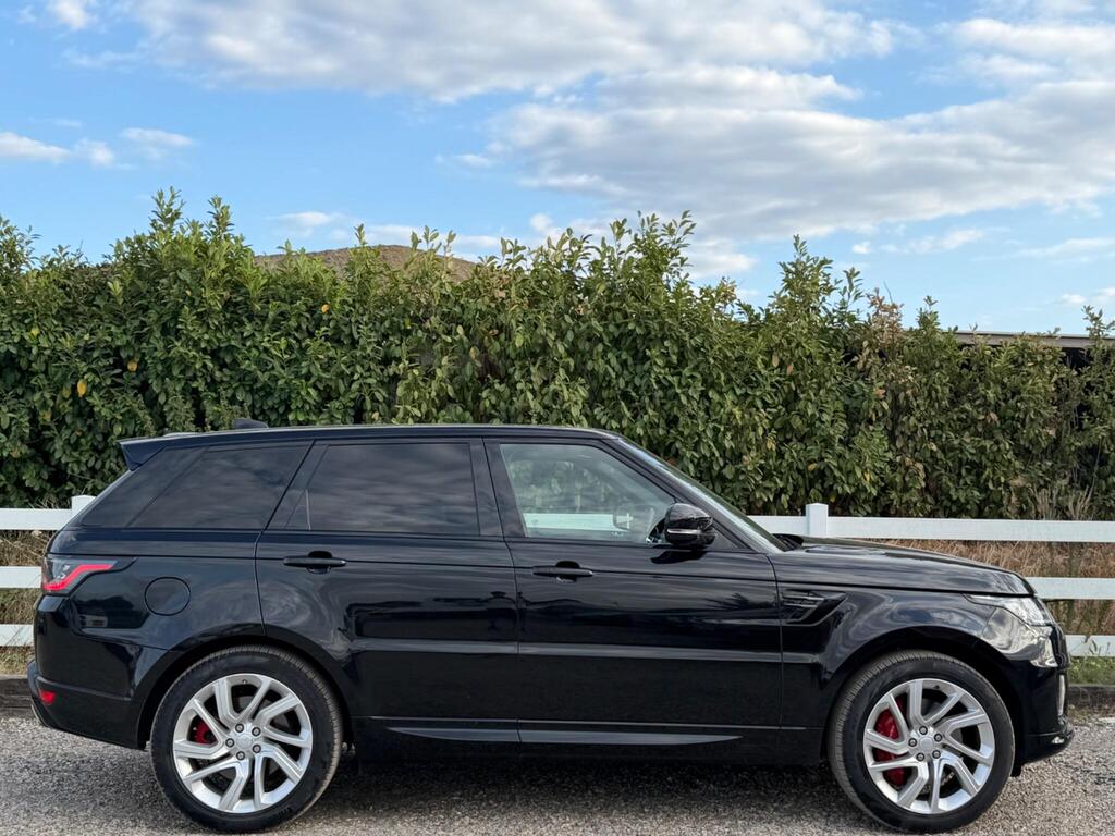 2019 Land Rover Range Rover Sport thumbnail 13