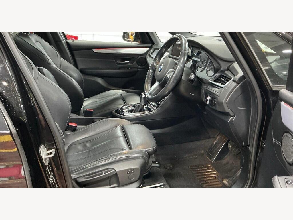 2017 BMW 2 Series Active Tourer thumbnail 7