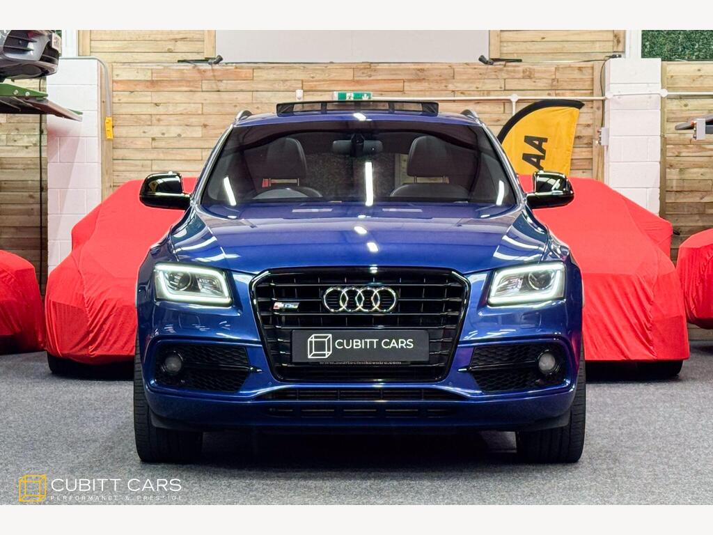 Audi SQ5