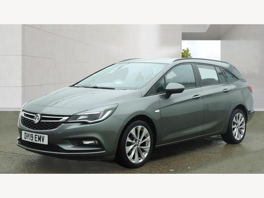 Vauxhall Astra Estate 1.0i Turbo ecoTEC Tech Line Nav Sports Tourer Euro 6 (s/s) 5dr