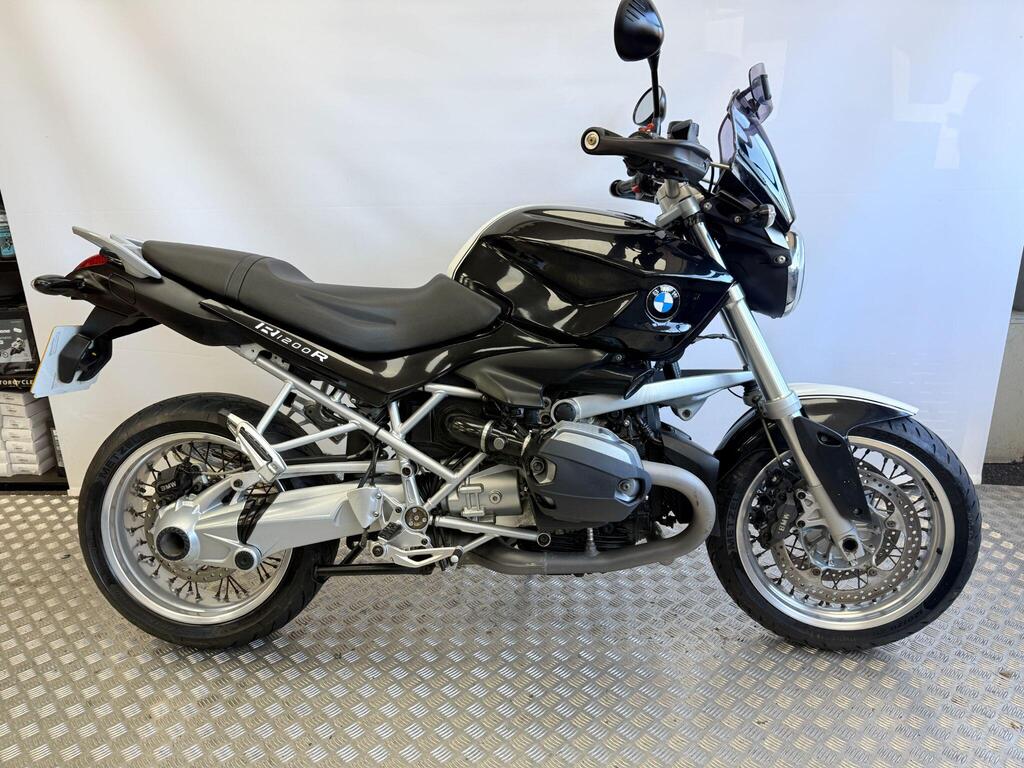 BMW R 1200 R