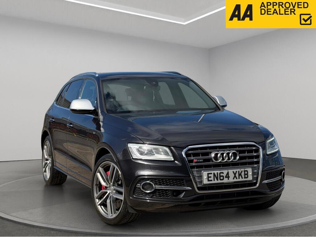 Audi SQ5